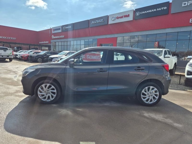 Suzuki BALENO 1.5 GLS MT 2024 - Imagen 7 de 20