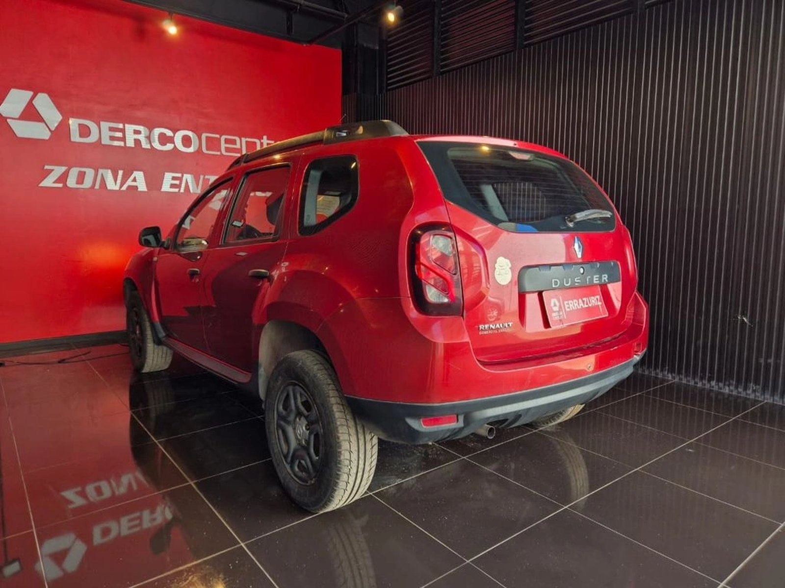 RENAULT DUSTER 1.6 ZEN KIT OUTDOOR MT 2018 - Imagen 7 de 18