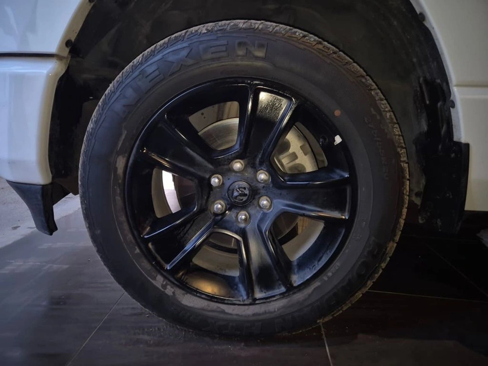 RAM 1500 BIG HORN 4X4 AT 2024 - Imagen 8 de 19