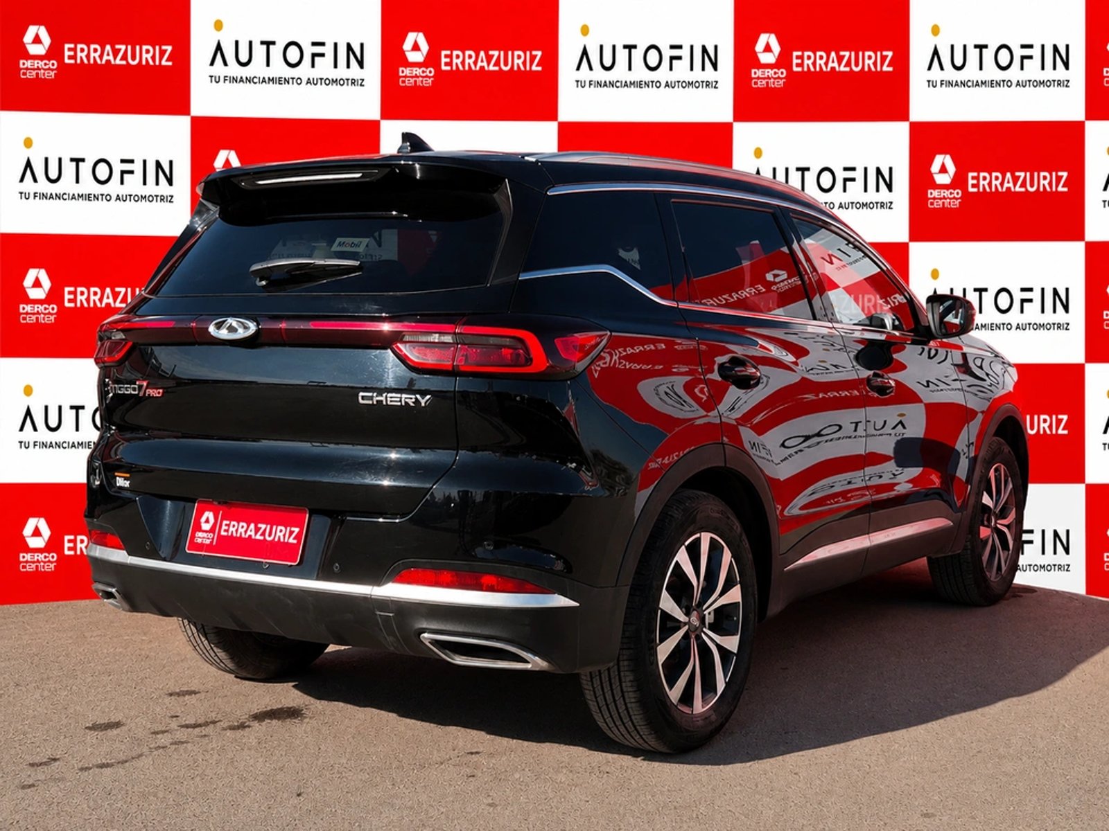 Chery TIGGO 7 PRO 1.5 GLS AT 2024 - Foto 4 de 18