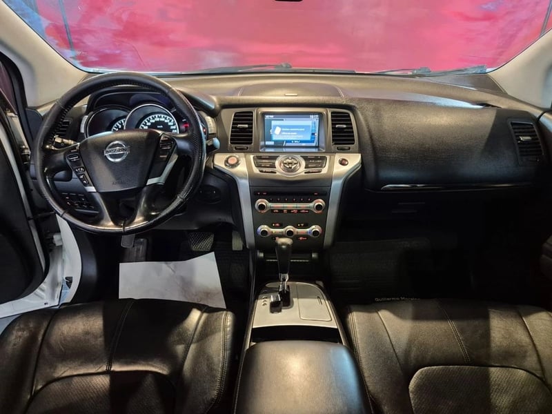 Nissan MURANO 3.5 LE 4X4 AT 5P 2014 - Imagen 8 de 20