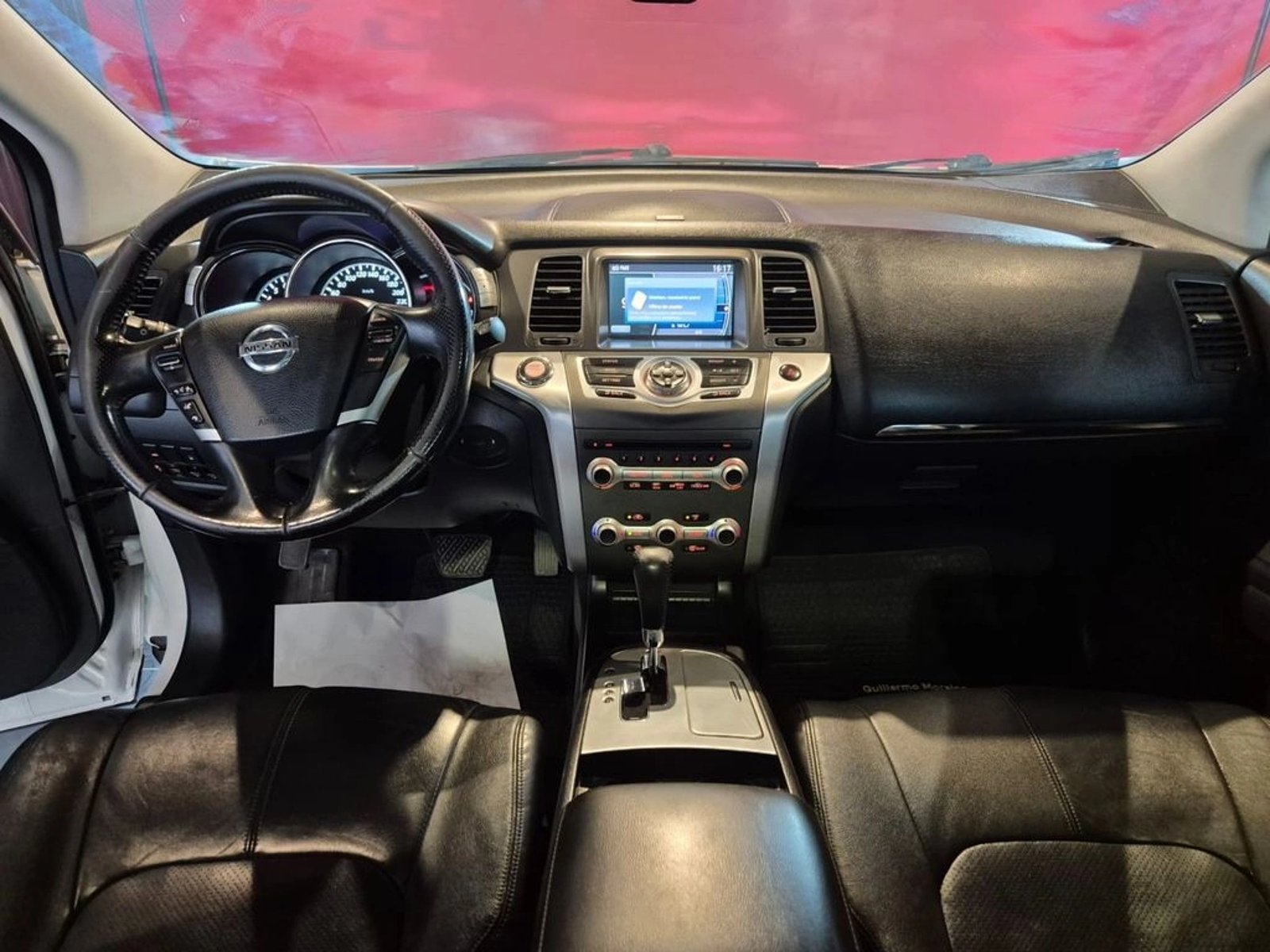NISSAN MURANO 3.5 LE 4X4 AT 5P 2014 - Imagen 9 de 19
