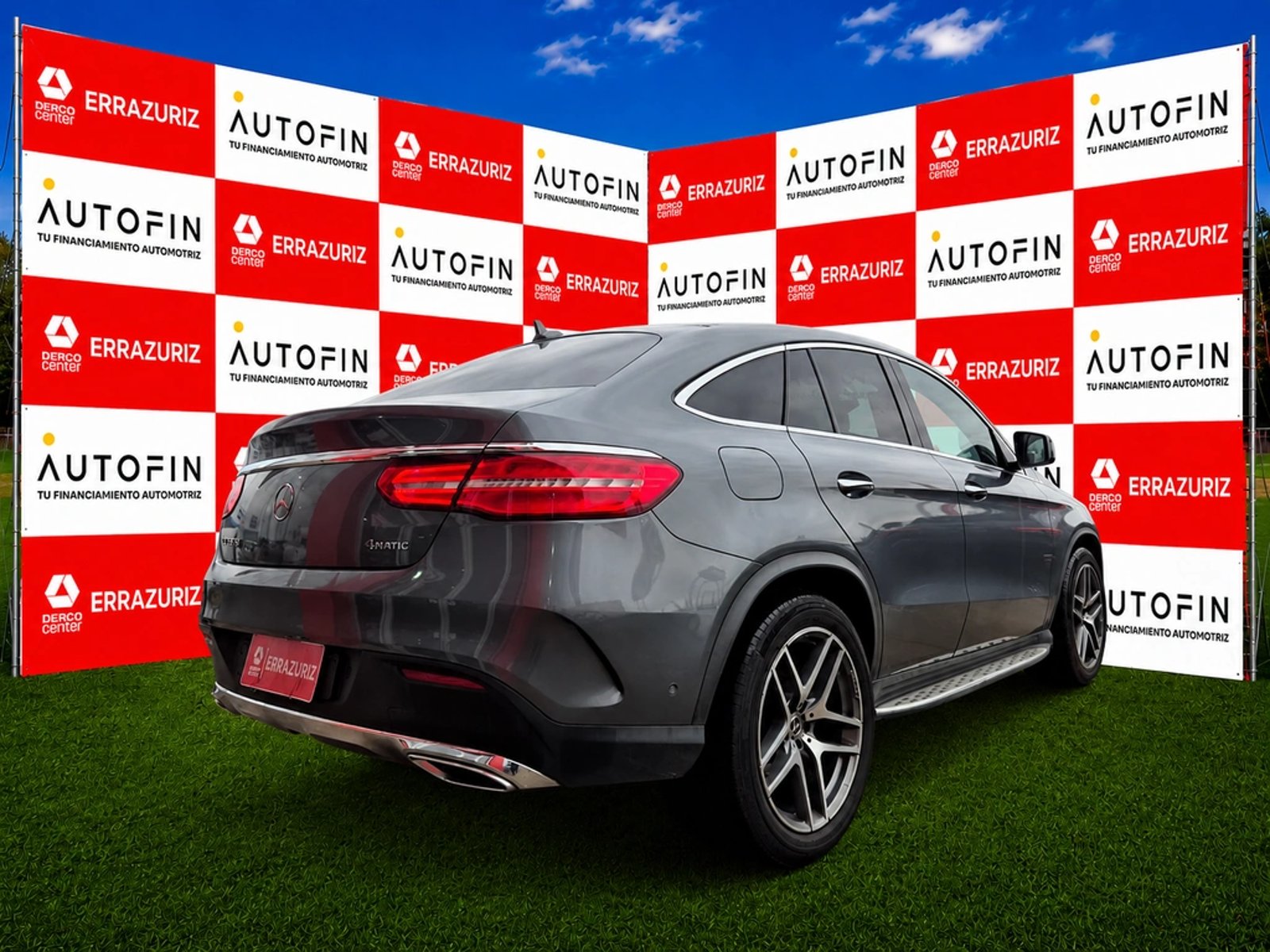 Mercedes-Benz GLE 350d 3.0 2018 - Foto 4 de 20