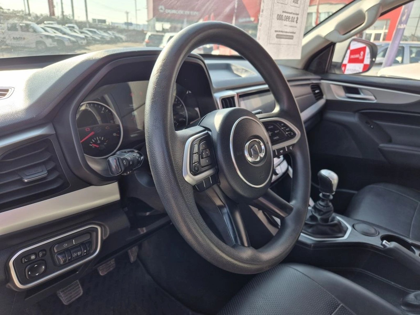 GREAT WALL POER 2.0 ELITE MT 4X4 DIESEL 2024 - Imagen 8 de 17