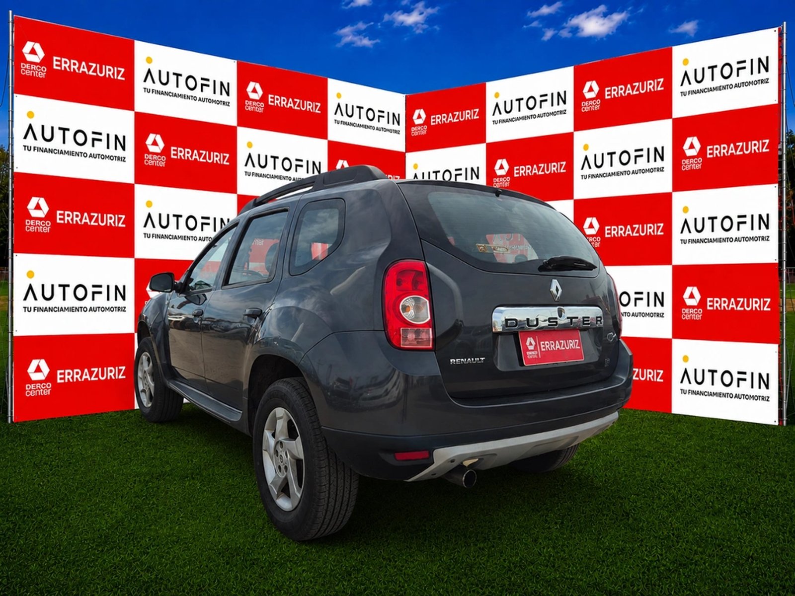 Renault DUSTER 1.6 BENCINA DYNAMIQUE 2016 - Imagen 6 de 20