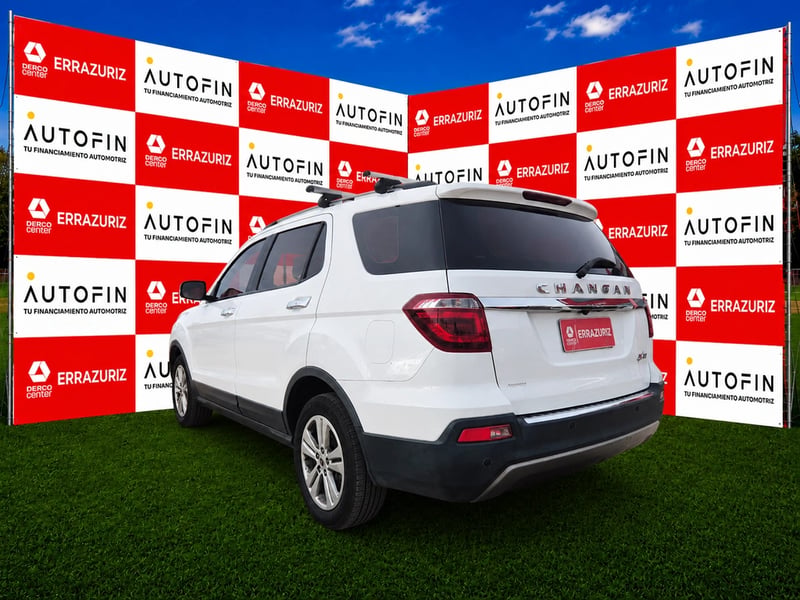 Changan CX70 1.6 MT 2018 - Imagen 6 de 20