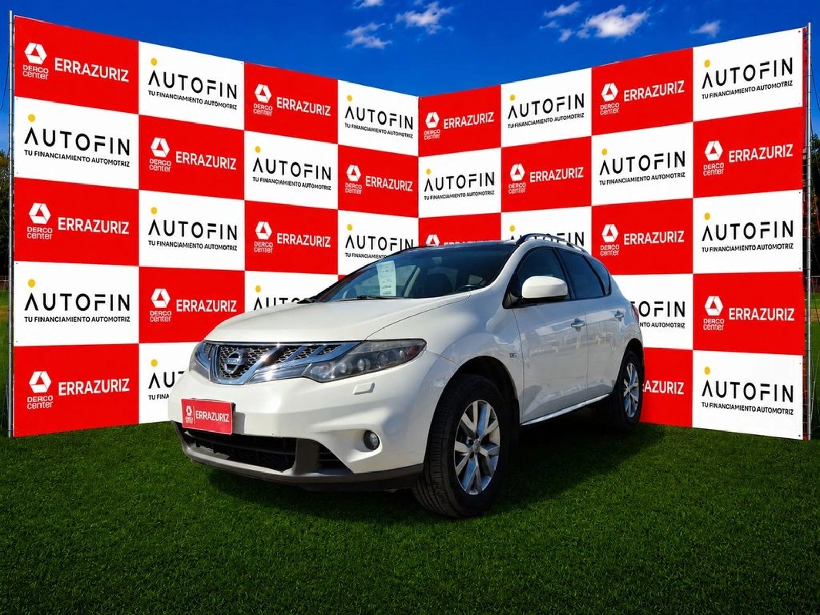 Nissan MURANO 3.5 LE 4X4 AT 5P 2014 - Imagen 3 de 20
