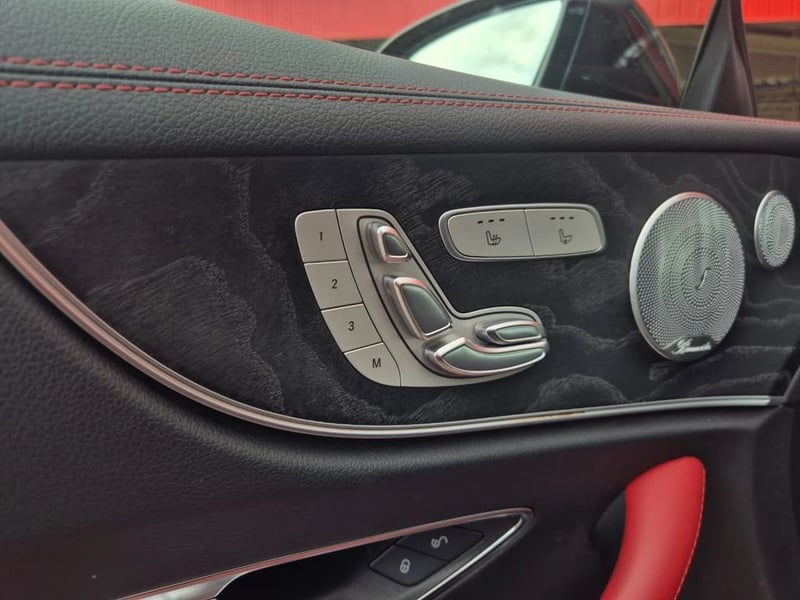 Mercedes-Benz 35 AMG AMG CAUPE 4M 3.0 2019 - Imagen 20 de 20