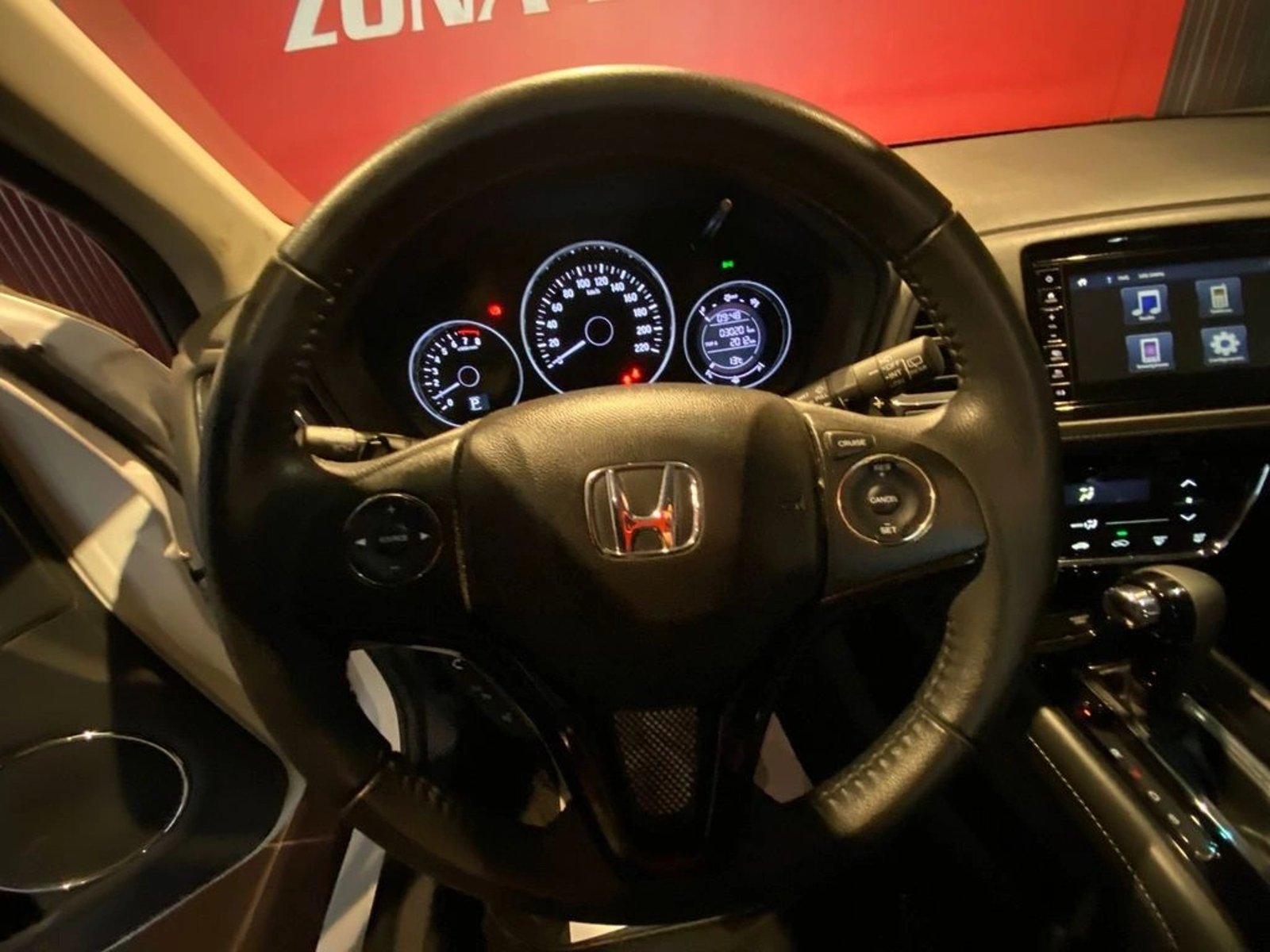 HONDA HR-V 1.8 EXS AT 2022 - Imagen 16 de 16