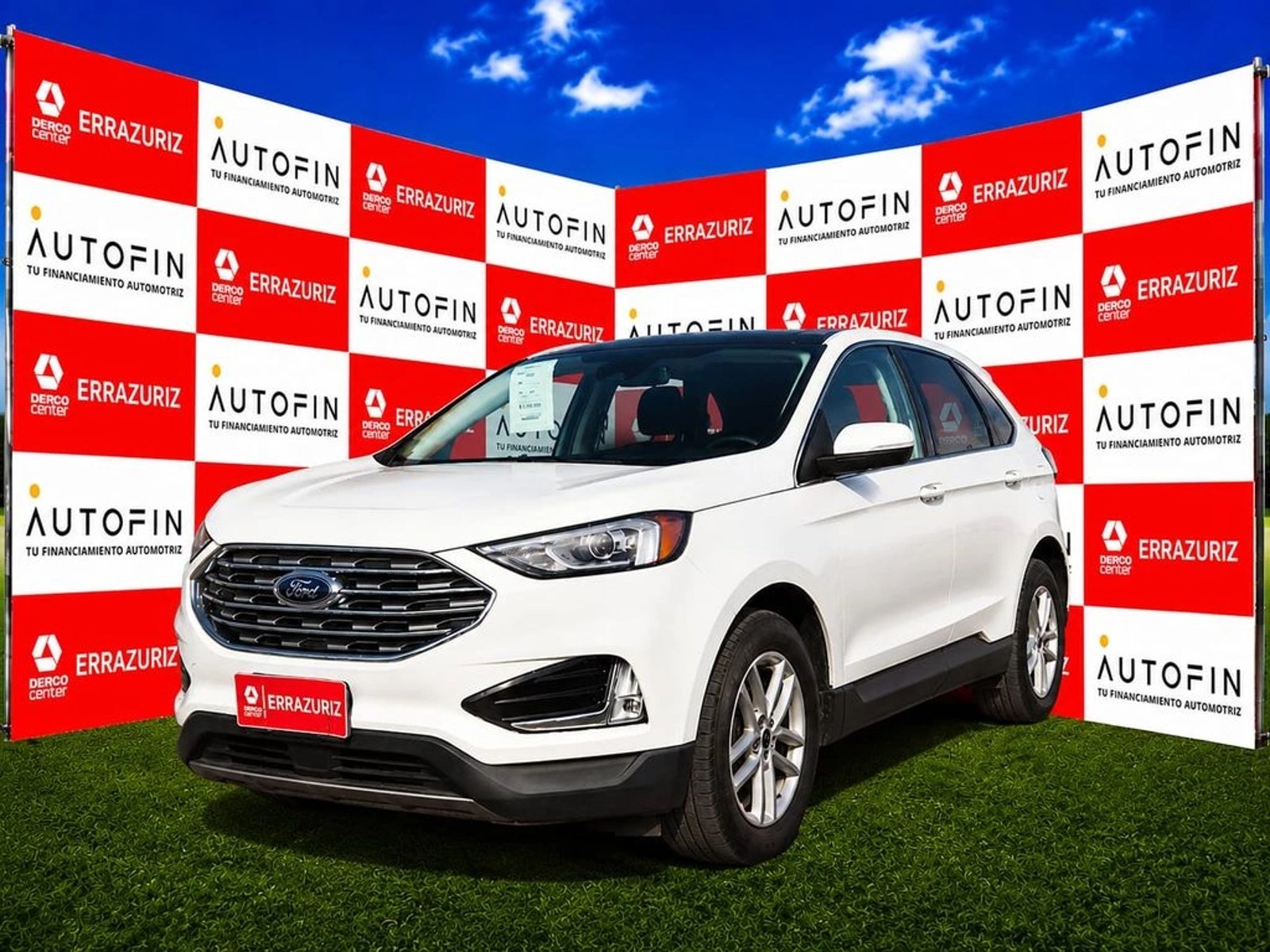 Ford EDGE 2.0 SEL ECOBOOST AWD AT 5P 2023 - Foto 3 de 17