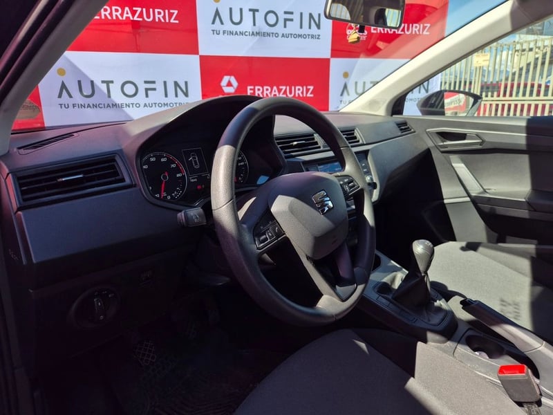 SEAT IBIZA 1.6 STYLE MT 4X2 2021 - Imagen 8 de 20