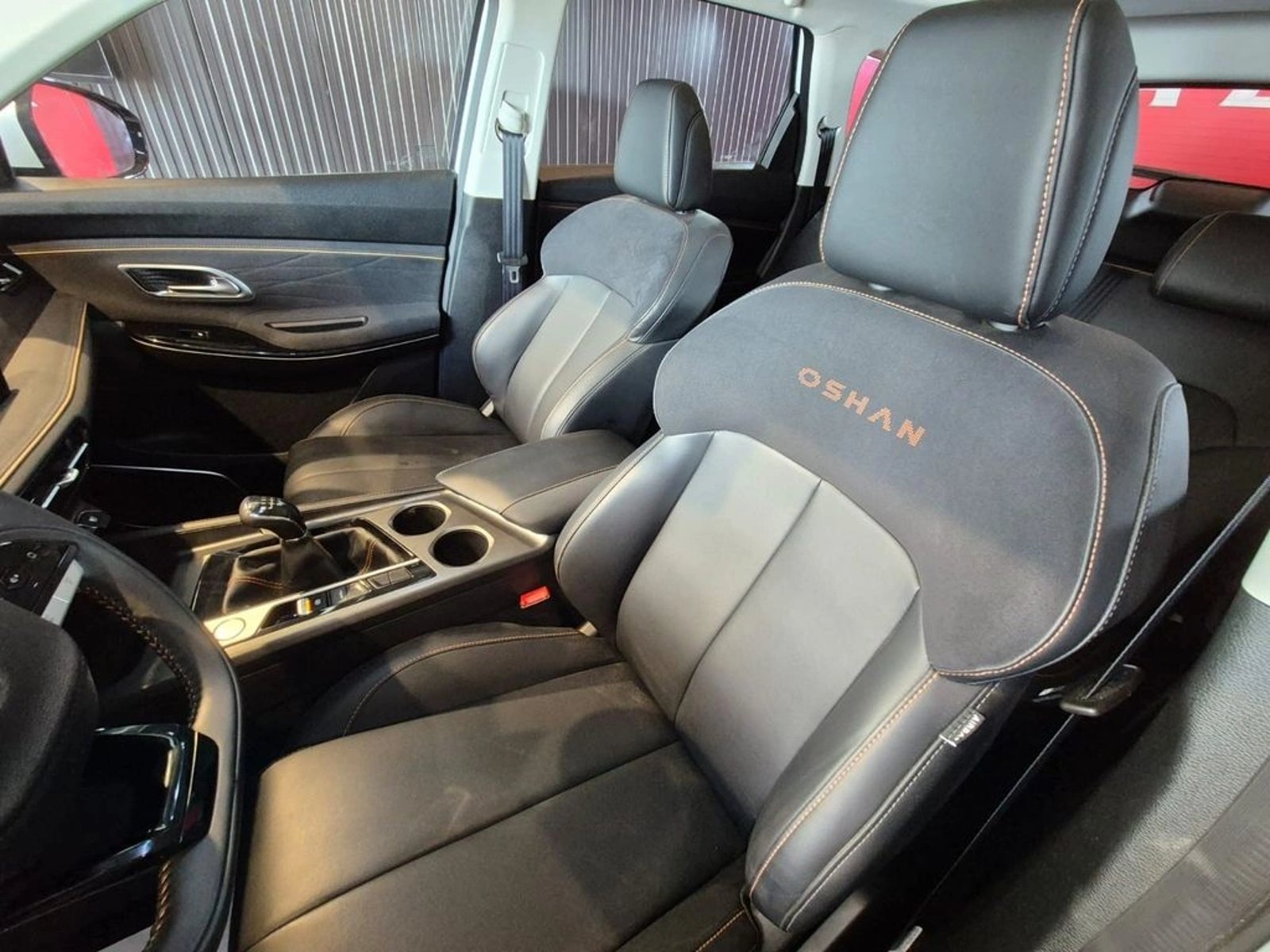 CHANGAN X7 PLUS 1.5 ELITE MT 2026 - Imagen 8 de 19