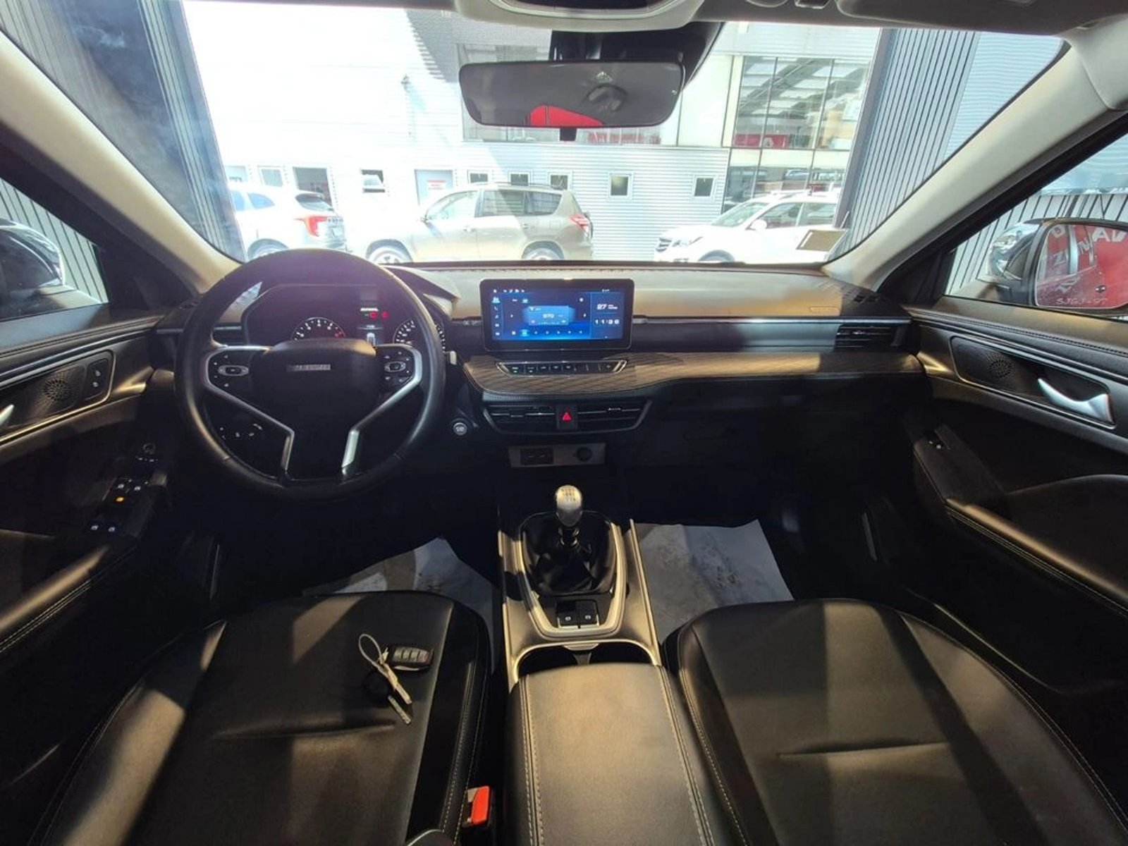 HAVAL JOLION 1.5T ACTIVE 4X2 MT 5P 2023 - Imagen 16 de 18