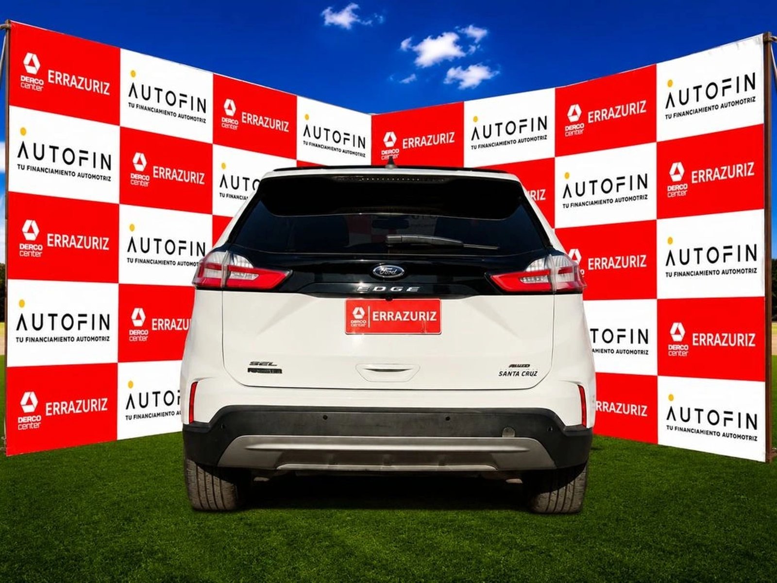 Ford EDGE 2.0 SEL ECOBOOST AWD AT 5P 2023 - Imagen 5 de 17