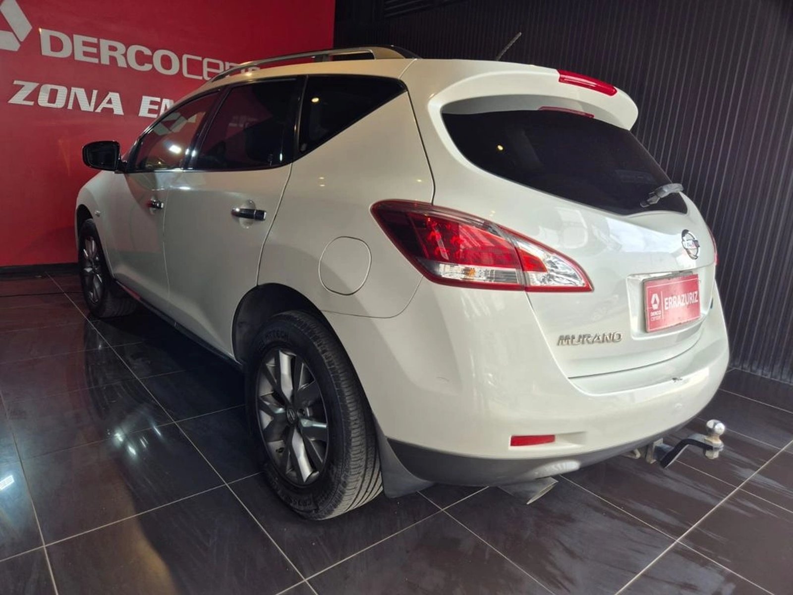 NISSAN MURANO 3.5 LE 4X4 AT 5P 2014 - Imagen 7 de 19