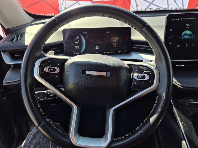 Haval H6 TURBO DCT 2.0 AUT 2023 - Imagen 18 de 20