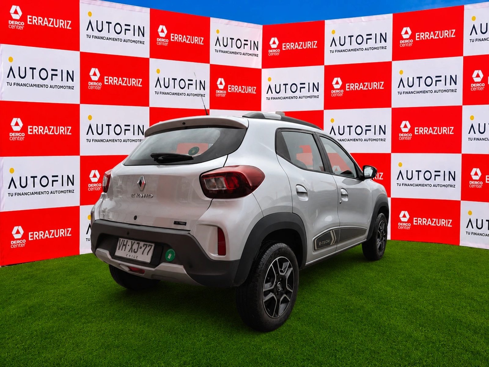 Renault KWID 0.0 E-TECH INTENS AT ELECTRICO 2025 - Foto 4 de 16