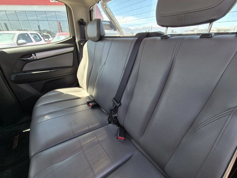 Chevrolet COLORADO 2.8 LTZ AT 4X4 2020 - Imagen 10 de 20