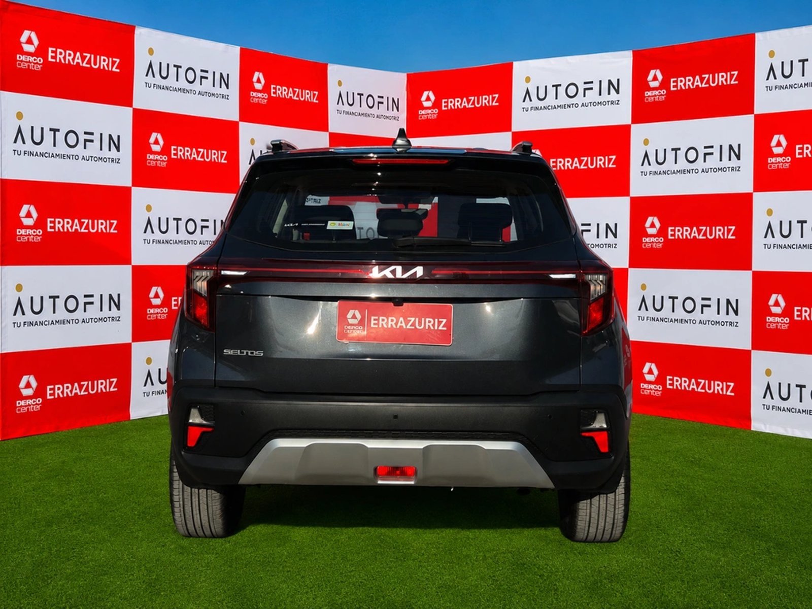 KIA SELTOS AT 1.5 2026 - Foto 4 de 19