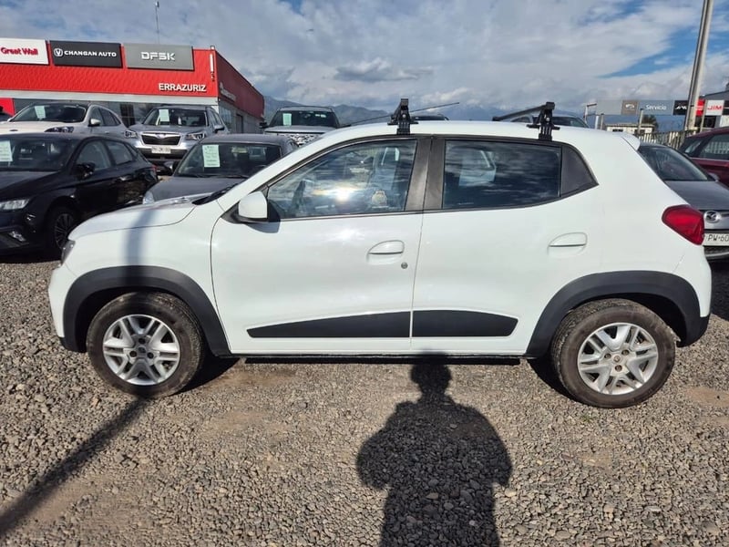 Renault KWID 1.0 HB INTENS MT 4X2 2022 - Imagen 7 de 20