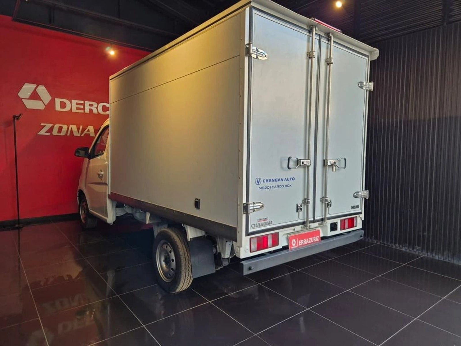 CHANGAN MD201 Cargo Box A/C Puerta Lat 2025 - Imagen 6 de 15