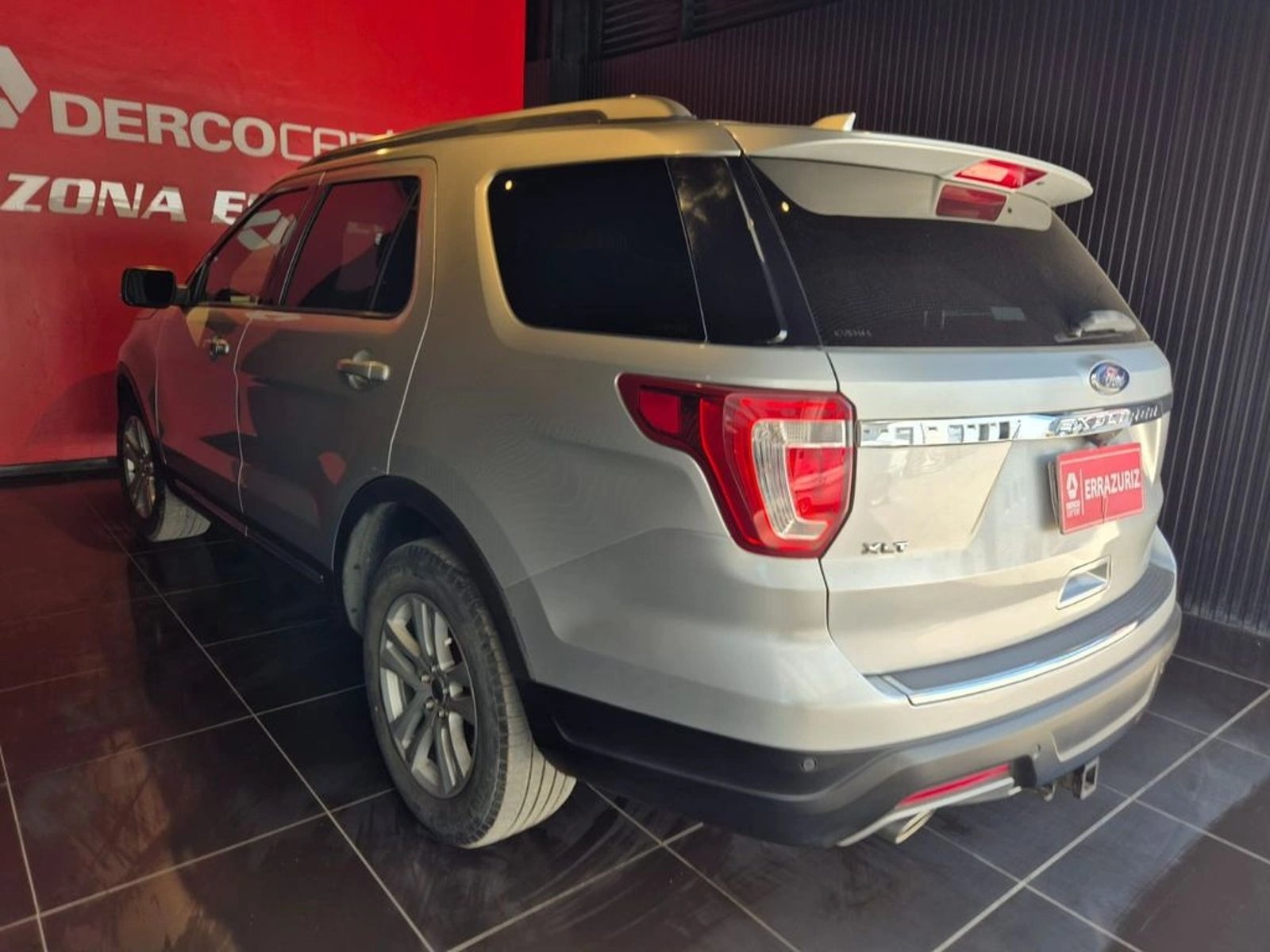 FORD EXPLORER 3.5 XLT 4X2 AT 5P 2019 - Imagen 7 de 20