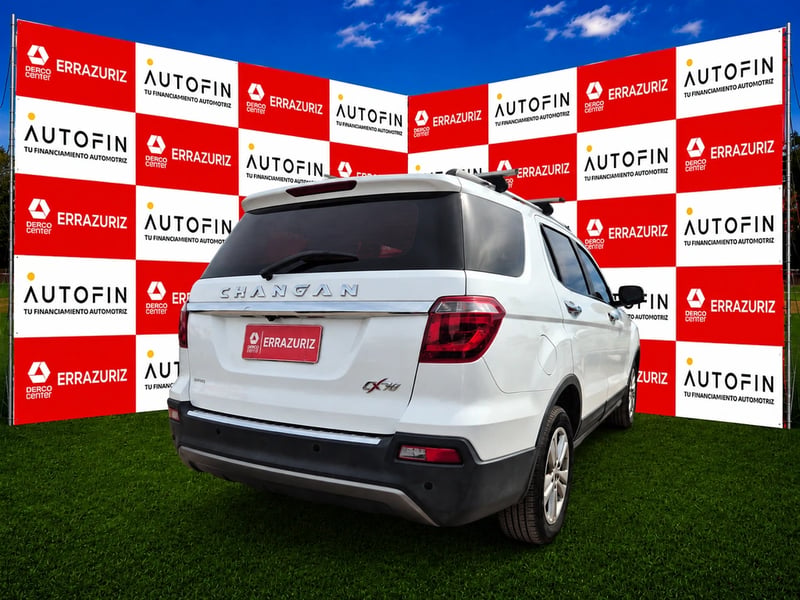 Changan CX70 1.6 MT 2018 - Imagen 4 de 20