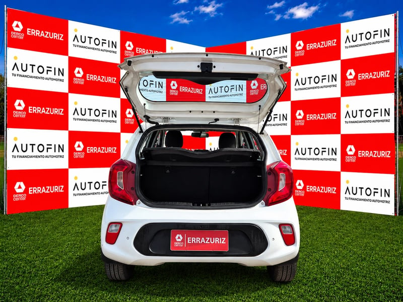 Kia MORNING 1.2 EX 4X2 HB ABS AC 5MT 5P 2018 - Imagen 6 de 20