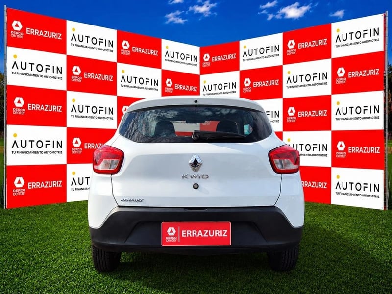 Renault KWID 1.0 HB INTENS MT 4X2 2022 - Imagen 5 de 20
