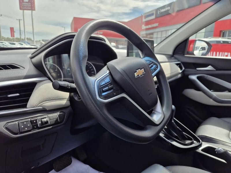 Chevrolet CAPTIVA LT CVT 1.5 2021 - Imagen 9 de 20