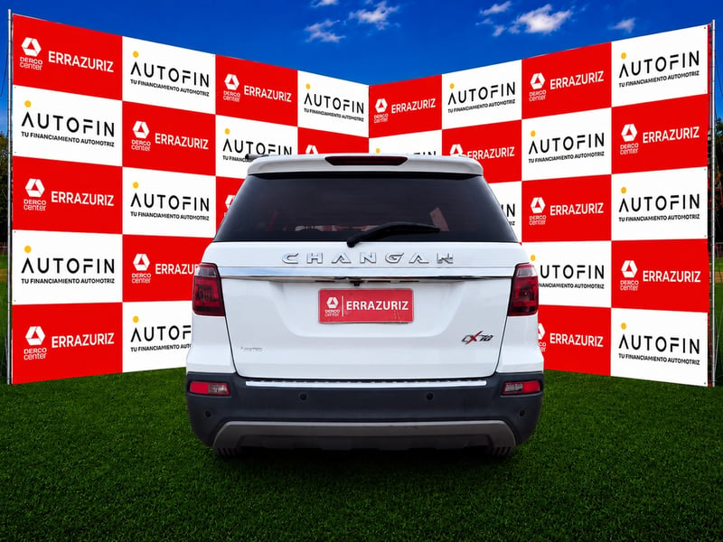 Changan CX70 1.6 MT 2018 - Imagen 5 de 20