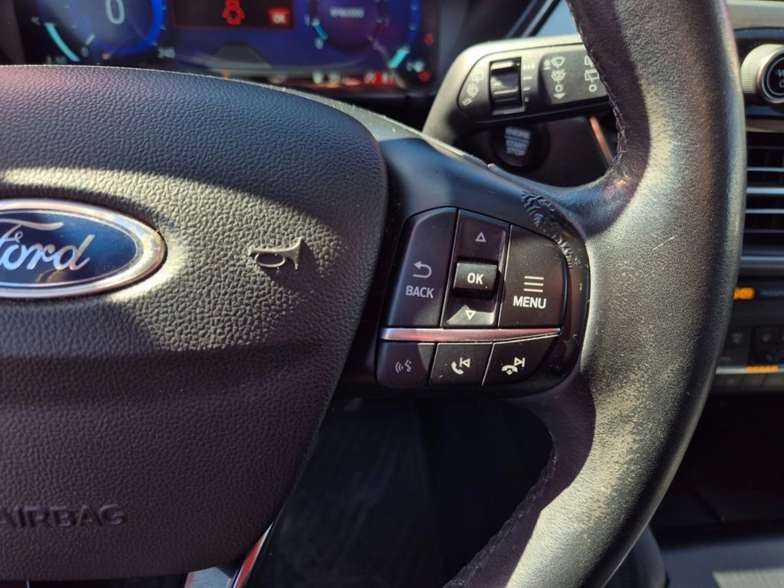 Ford ESCAPE 2.0 TITANIUM ECOBOOST AT 4X4 2021 - Imagen 20 de 20
