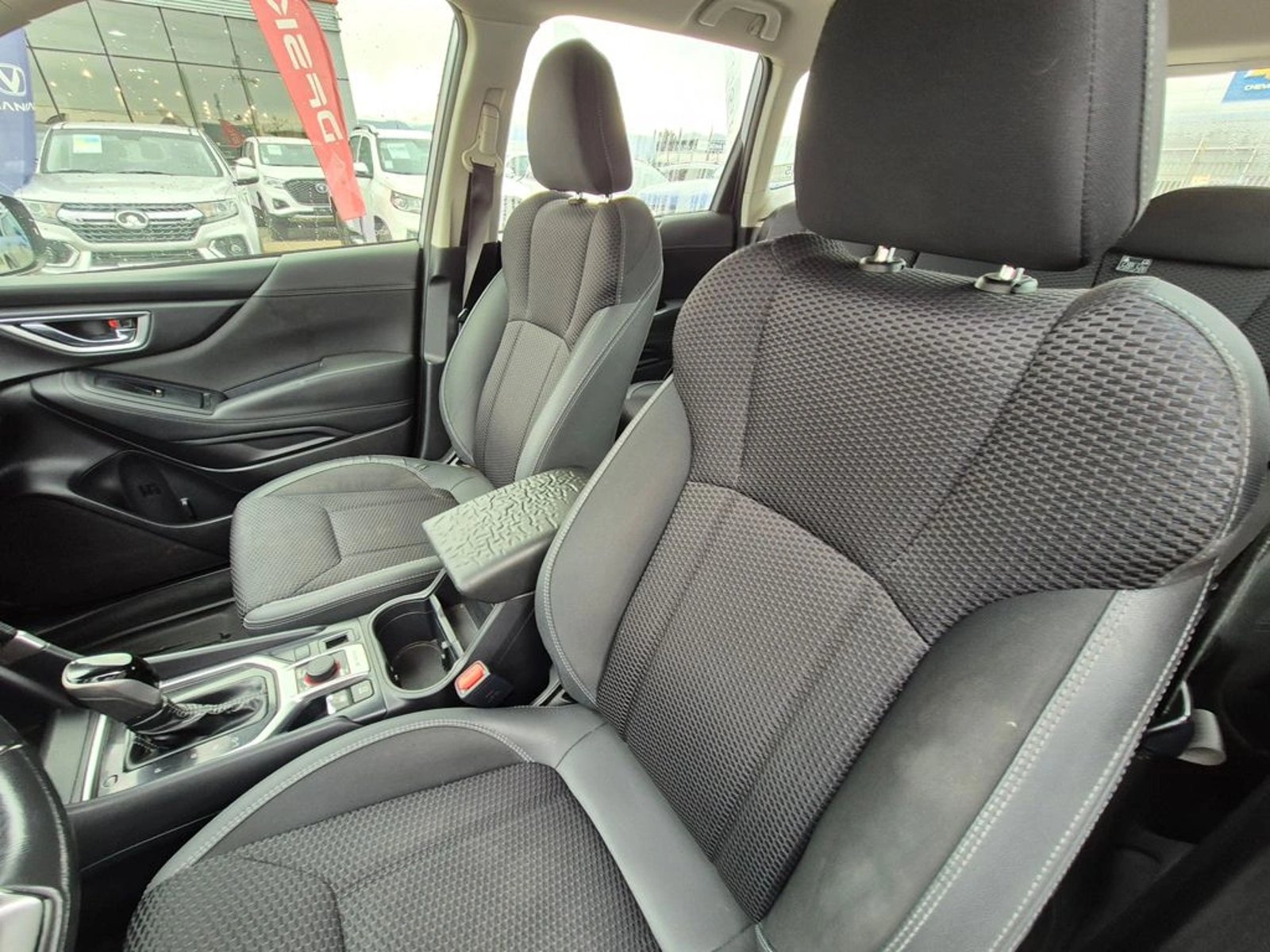 Subaru FORESTER 2.0I X AWD AT 5P 2020 - Imagen 9 de 20