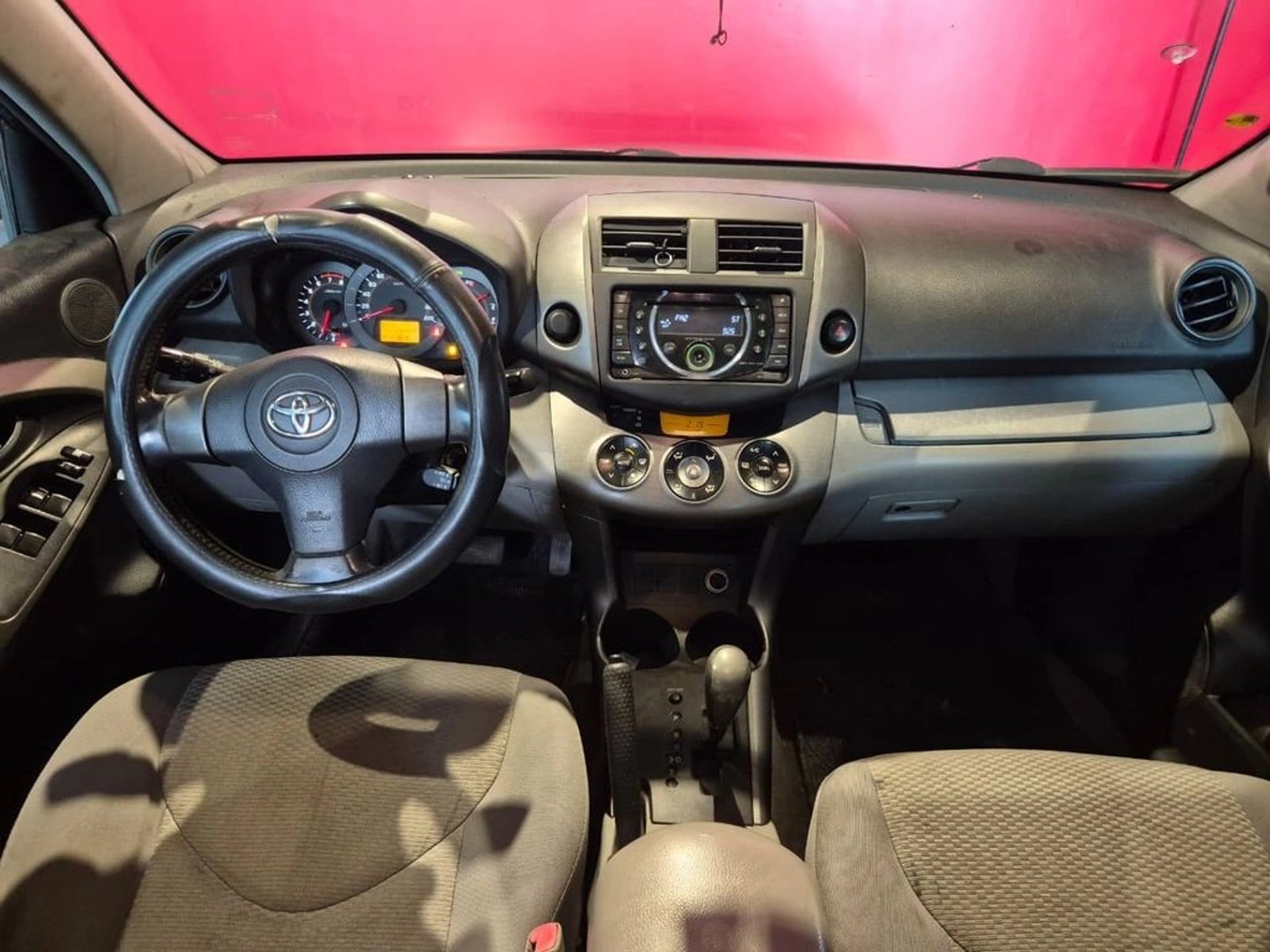TOYOTA RAV4 2.0 STD 4X2 MT 722ML3 2010 - Imagen 12 de 18