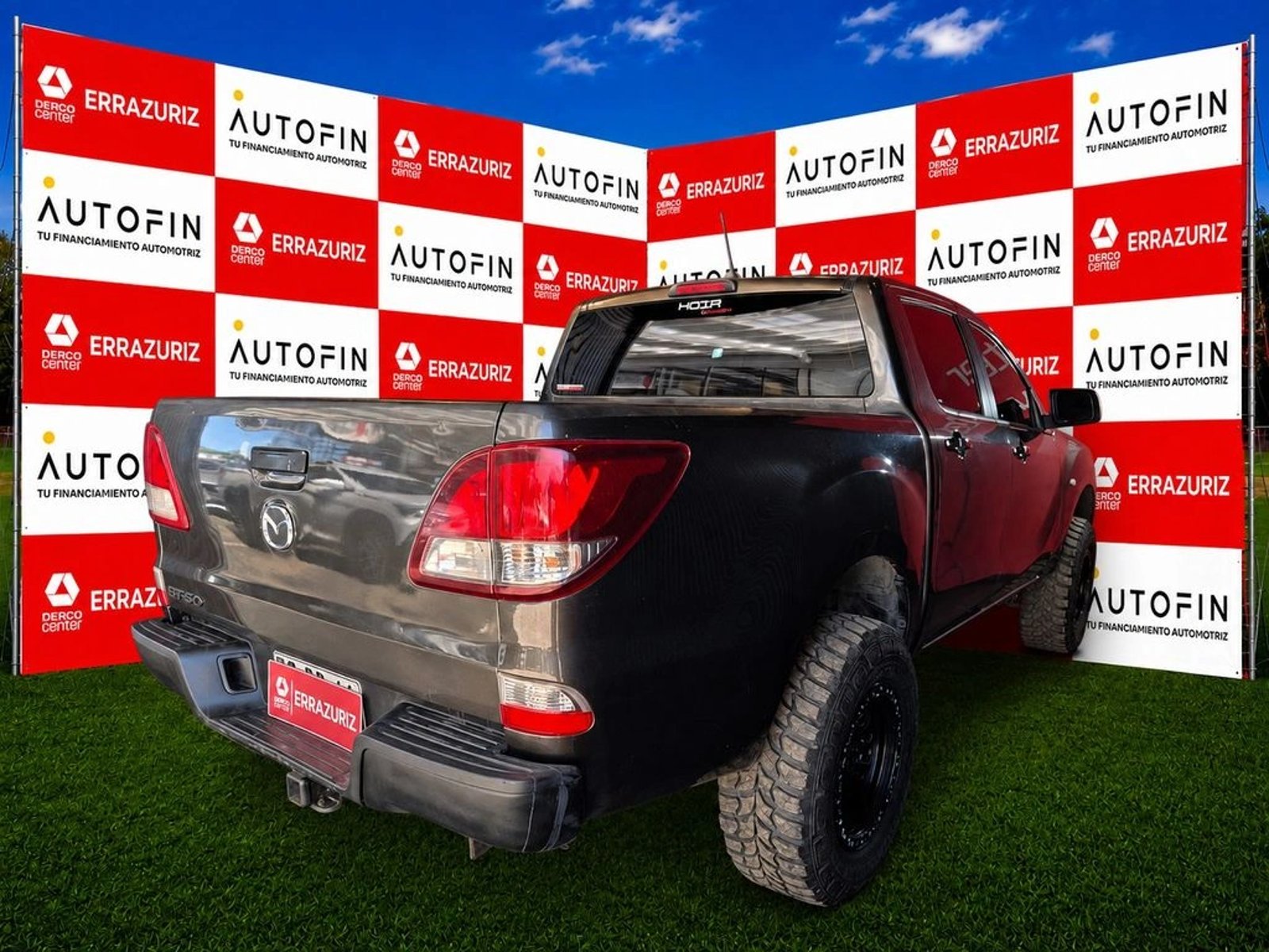 Mazda BT-50 2.2 DC SDX MT 4X4 2021 - Foto 4 de 17