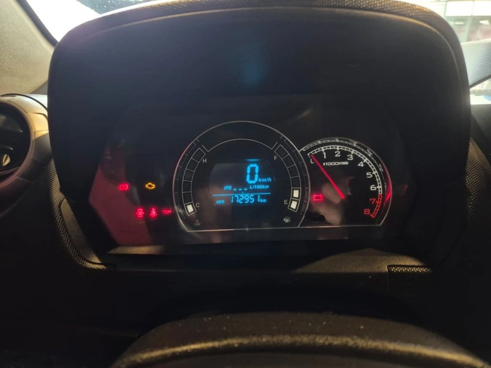 GREAT WALL M4 HB 1.5 EN MT 2019 - Imagen 16 de 19