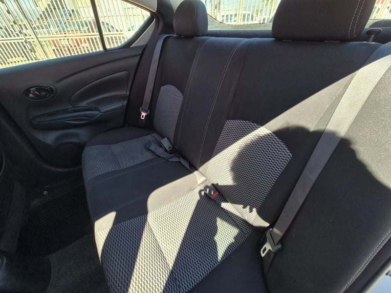 Nissan VERSA 1.5 MT 2021 - Imagen 20 de 20