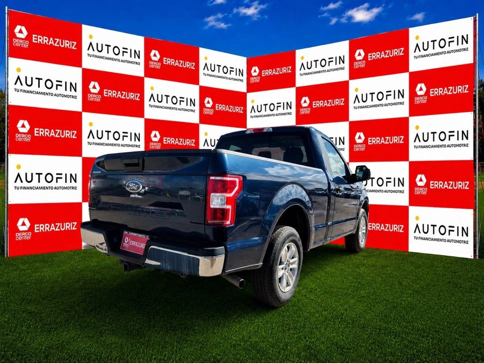 Ford F-150 3.3 CC XLT AT 2020 - Foto 4 de 20