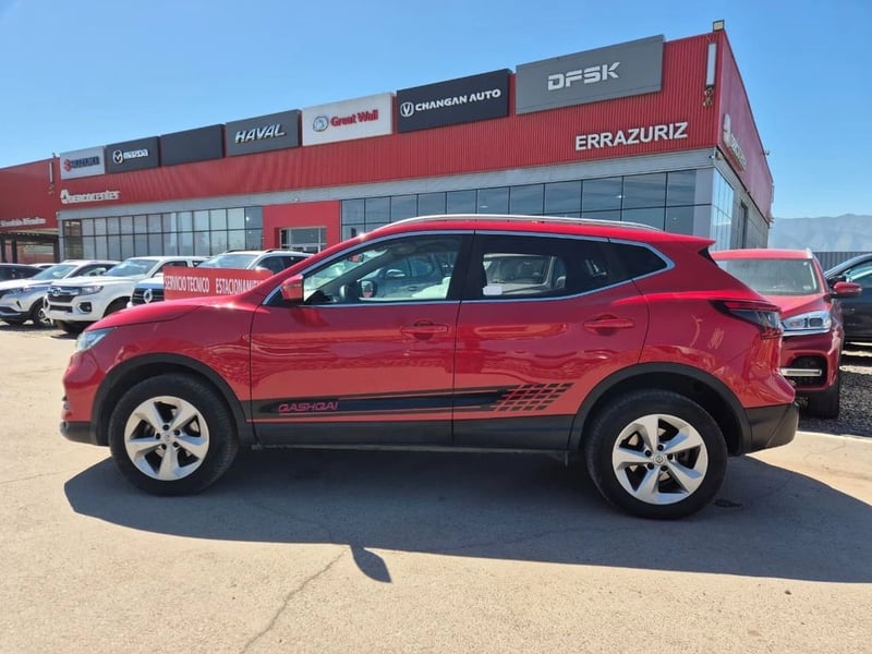 Nissan QASHQAI 2.0 ADVANCE MT 4X2 2020 - Imagen 8 de 20