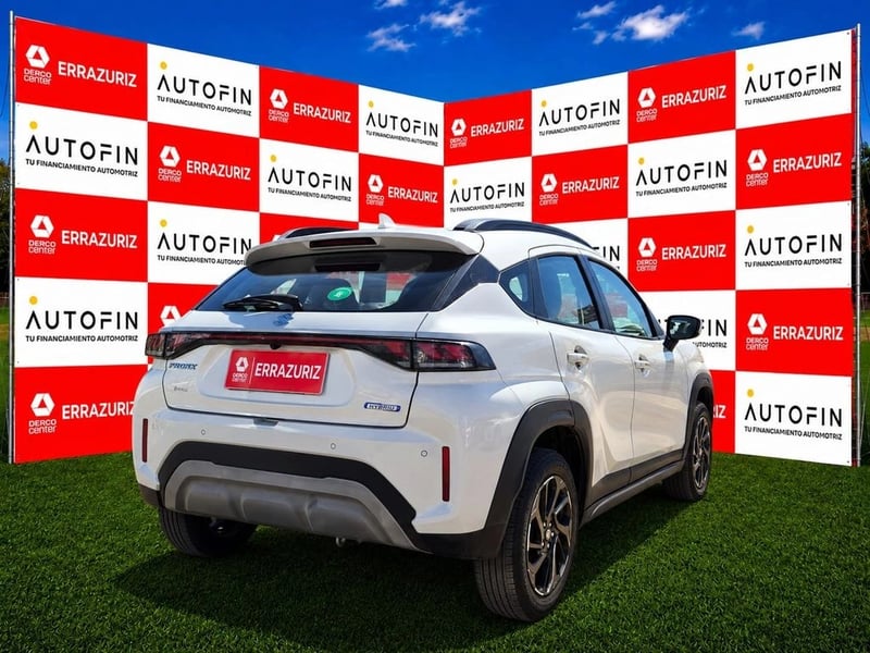 Suzuki FRONX 1.5 GL HYBRID 4X2 MT 5P 2025 - Imagen 4 de 20