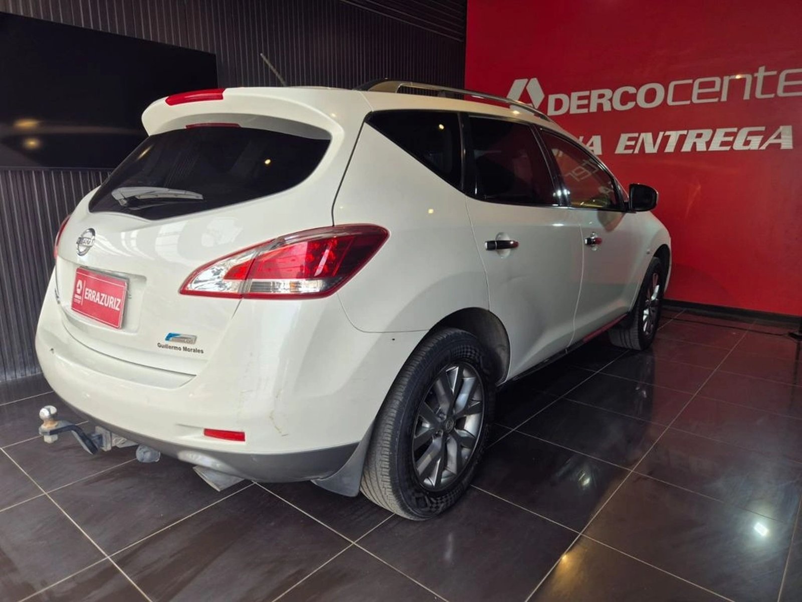 NISSAN MURANO 3.5 LE 4X4 AT 5P 2014 - Imagen 4 de 19
