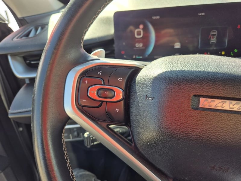 Haval H6 TURBO DCT 2.0 AUT 2023 - Imagen 19 de 20