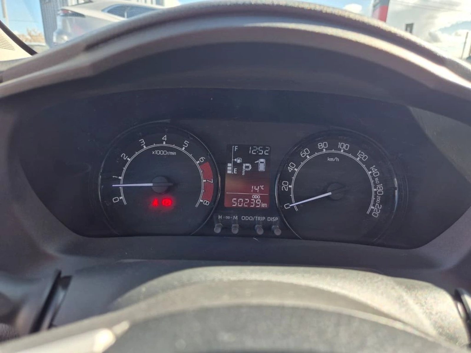 Toyota YARIS 1.5 E SPORT AT 2024 - Imagen 15 de 20