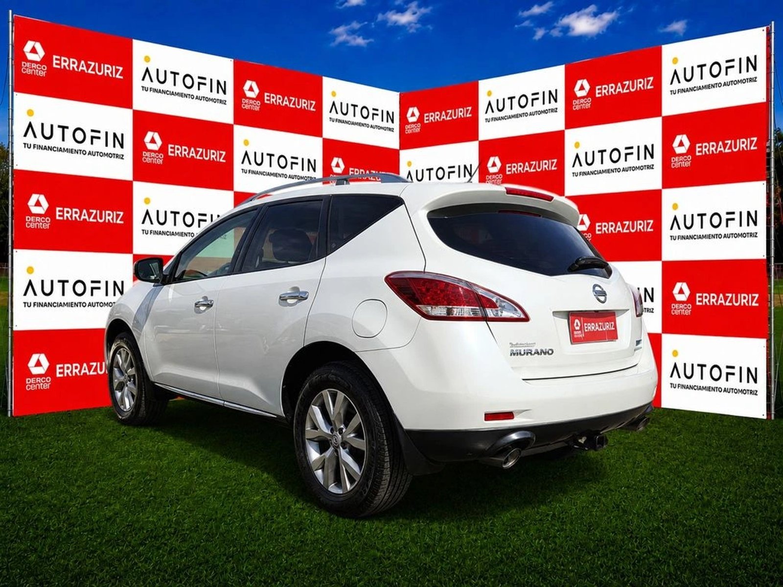 Nissan MURANO 3.5 LE 4X4 AT 5P 2014 - Imagen 6 de 20