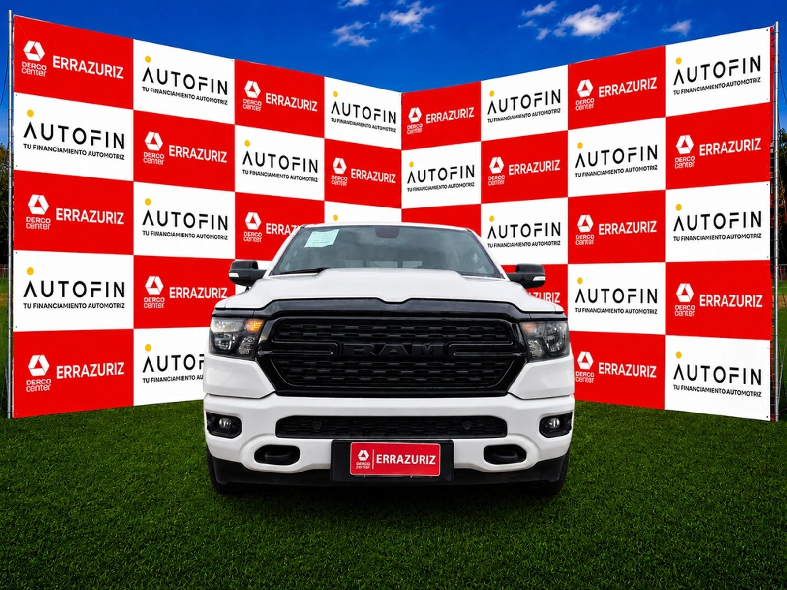 RAM 1500 BIG HORN 4X4 AT 2024 - Foto 2 de 20