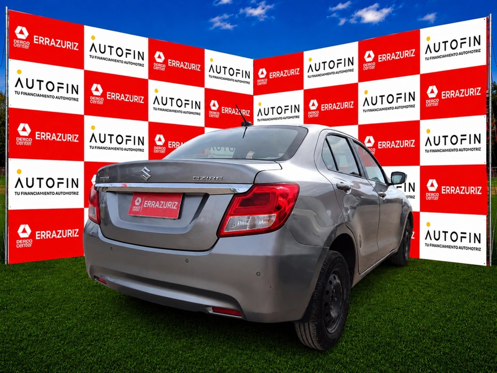 Suzuki DZIRE 1.2 GL 4X2 MT 4P 2021 - Imagen 4 de 20