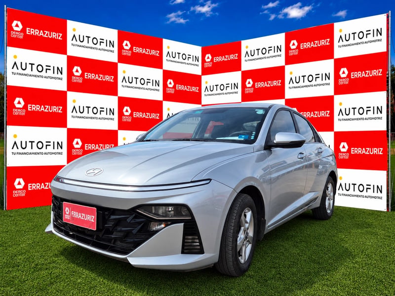 Hyundai ACCENT BN7I MPI 1.5 2025 - Imagen 3 de 20