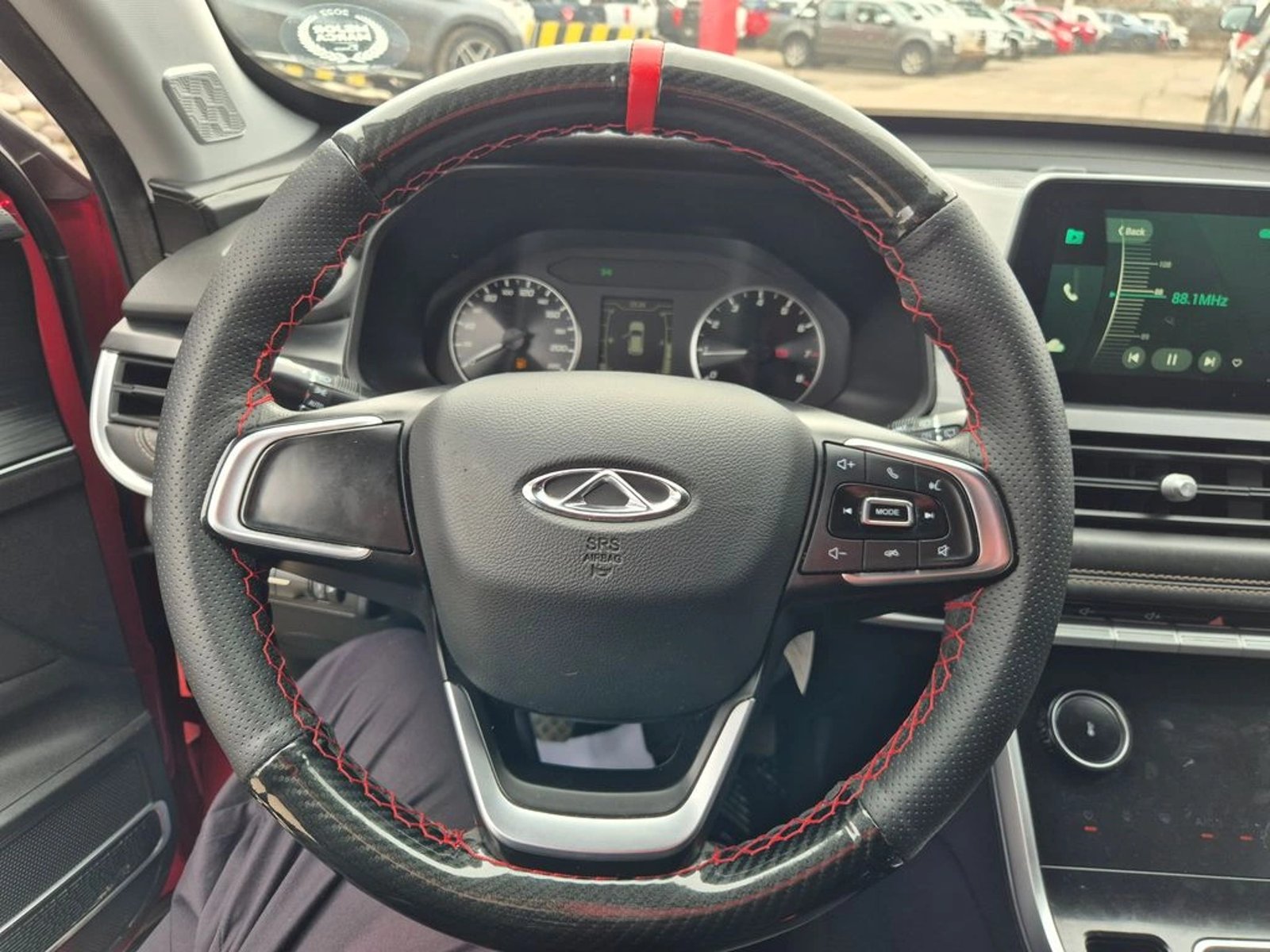 Chery TIGGO 8 1.5T GL 4X2 MT6 5P 2023 - Imagen 18 de 18