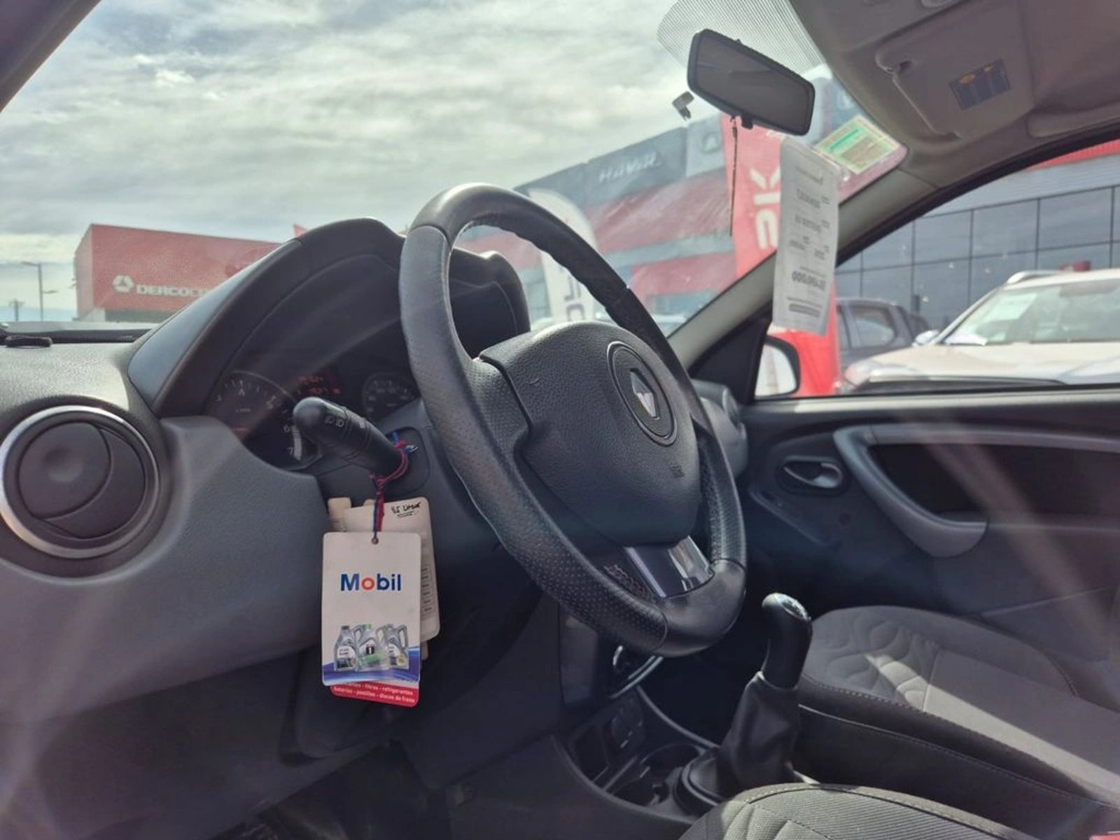 Renault DUSTER 1.6 BENCINA DYNAMIQUE 2016 - Imagen 10 de 20