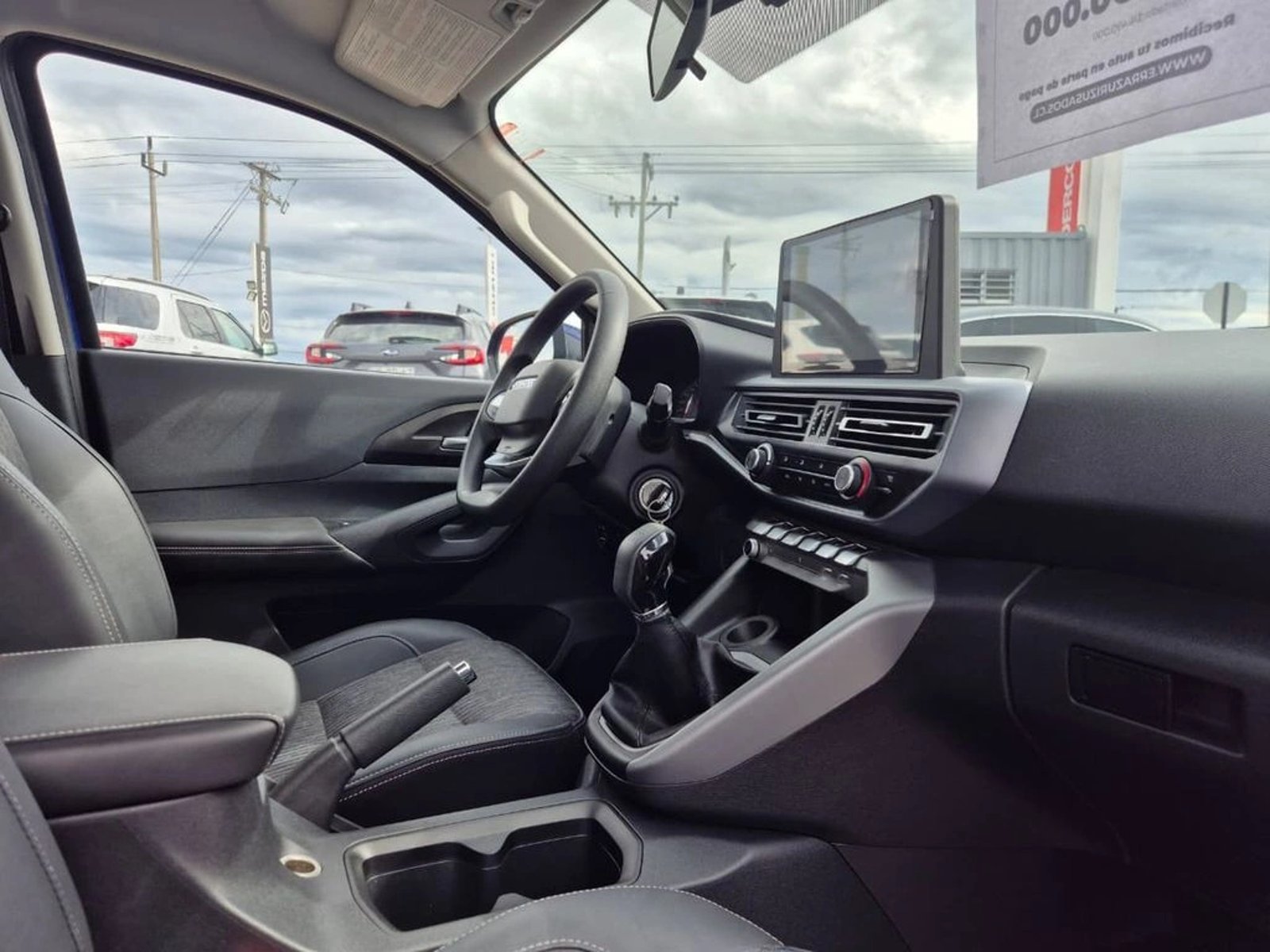 Changan HUNTER 2.0T COMFORT DIESEL 4X2 EURO6 MT 4P 2025 - Imagen 10 de 20